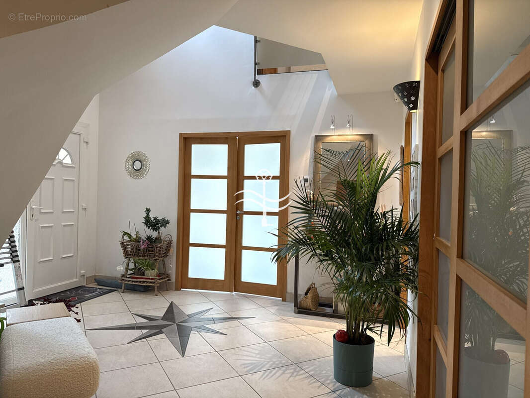 Maison à BENOUVILLE