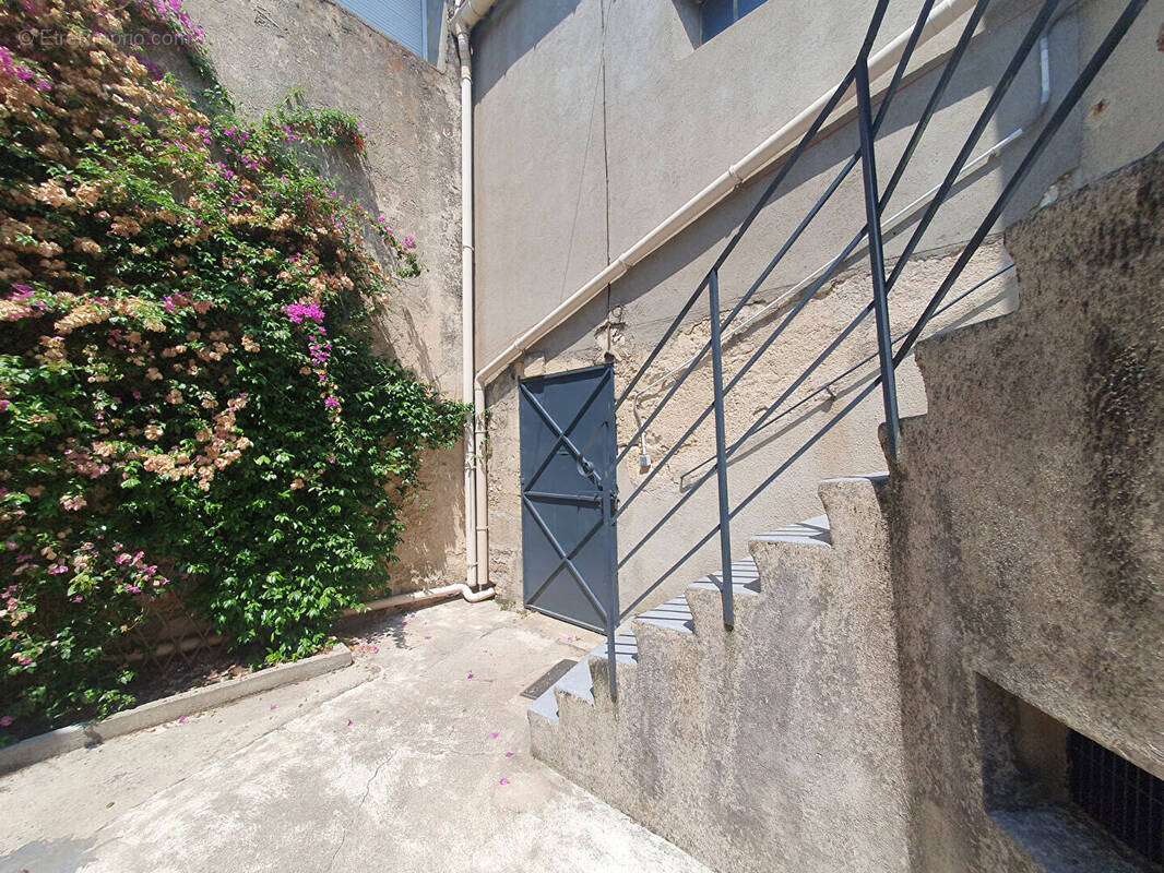 Appartement à SOUVIGNARGUES