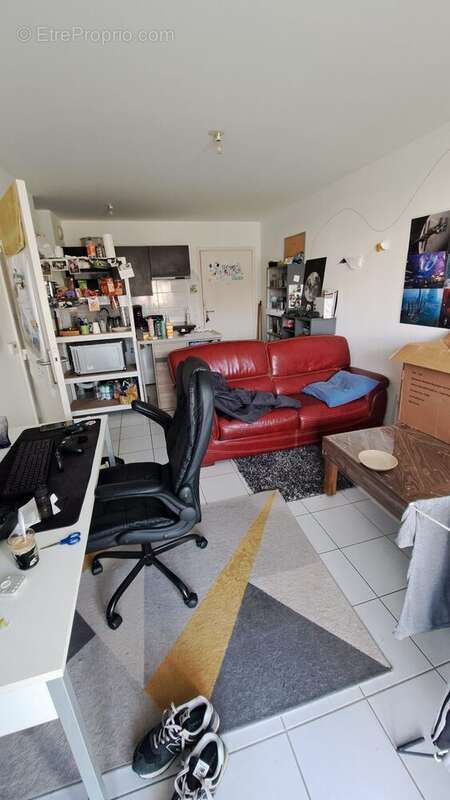 SEJOUR - Appartement à POITIERS