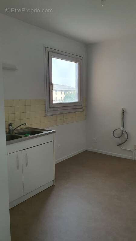 Cuisine - Appartement à VITRY-SUR-SEINE