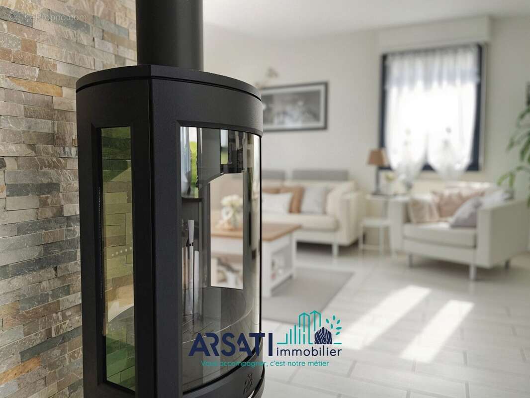 Maison à CHATEAUGIRON