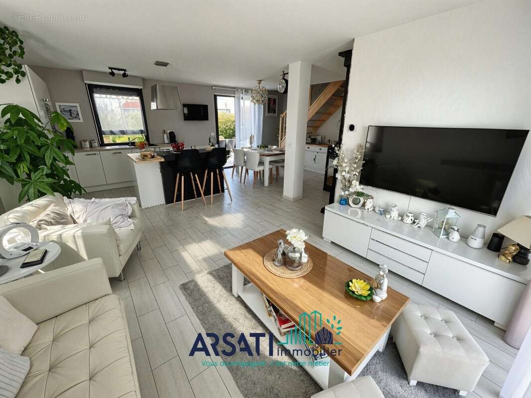 Maison à CHATEAUGIRON