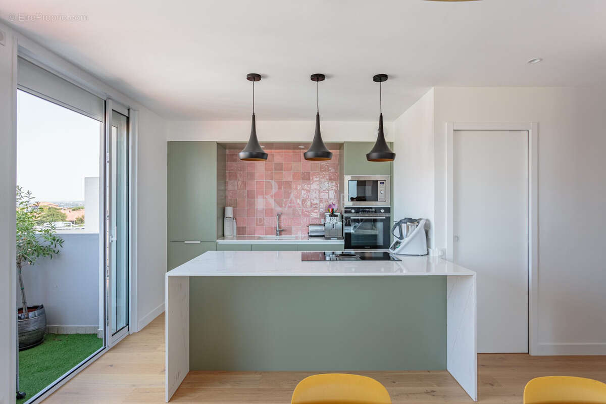 Appartement à BIARRITZ