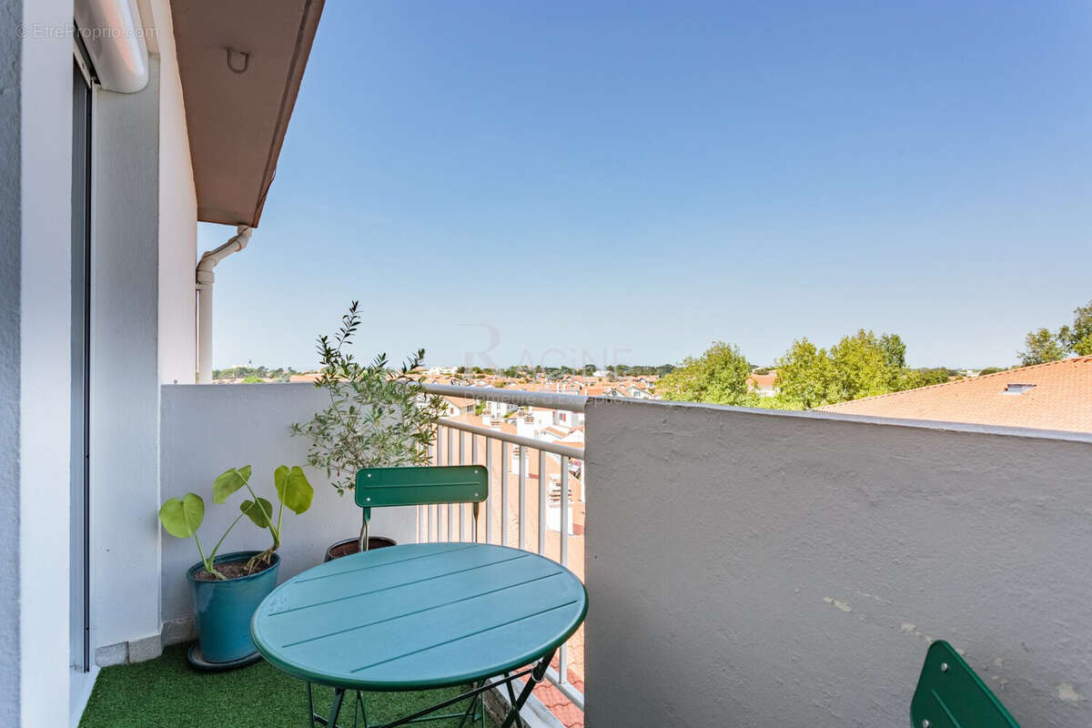 Appartement à BIARRITZ