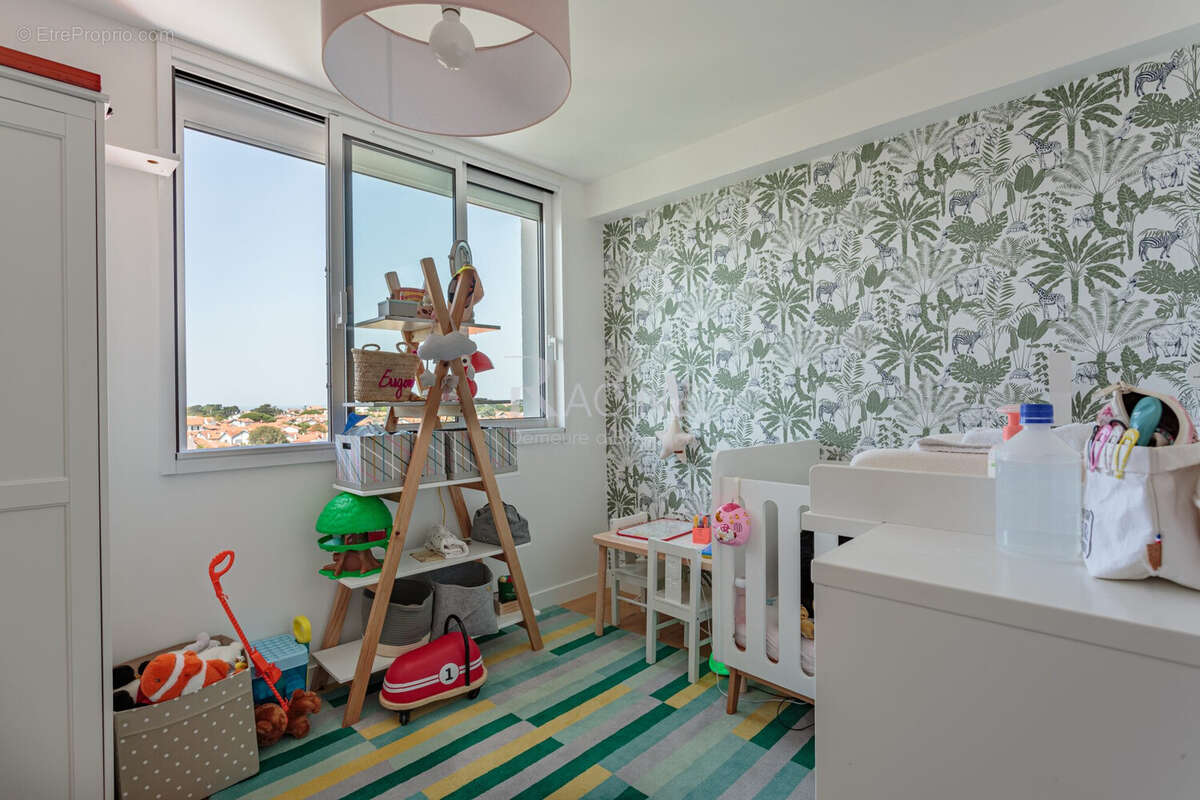 Appartement à BIARRITZ