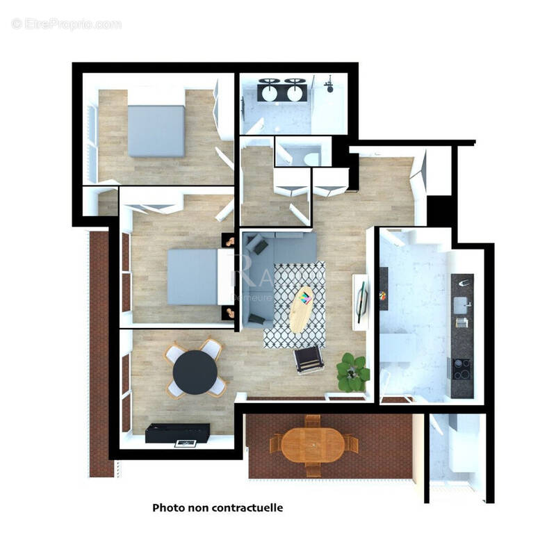 Appartement à BIARRITZ