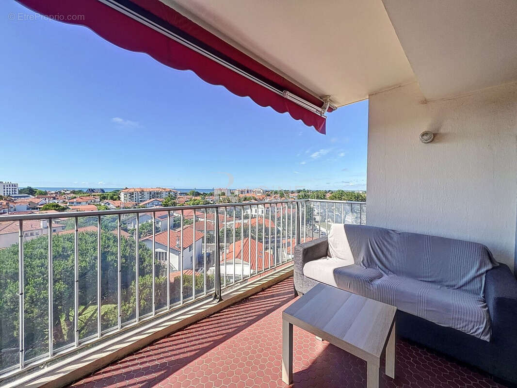Appartement à BIARRITZ
