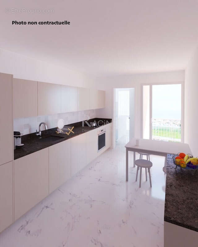 Appartement à BIARRITZ