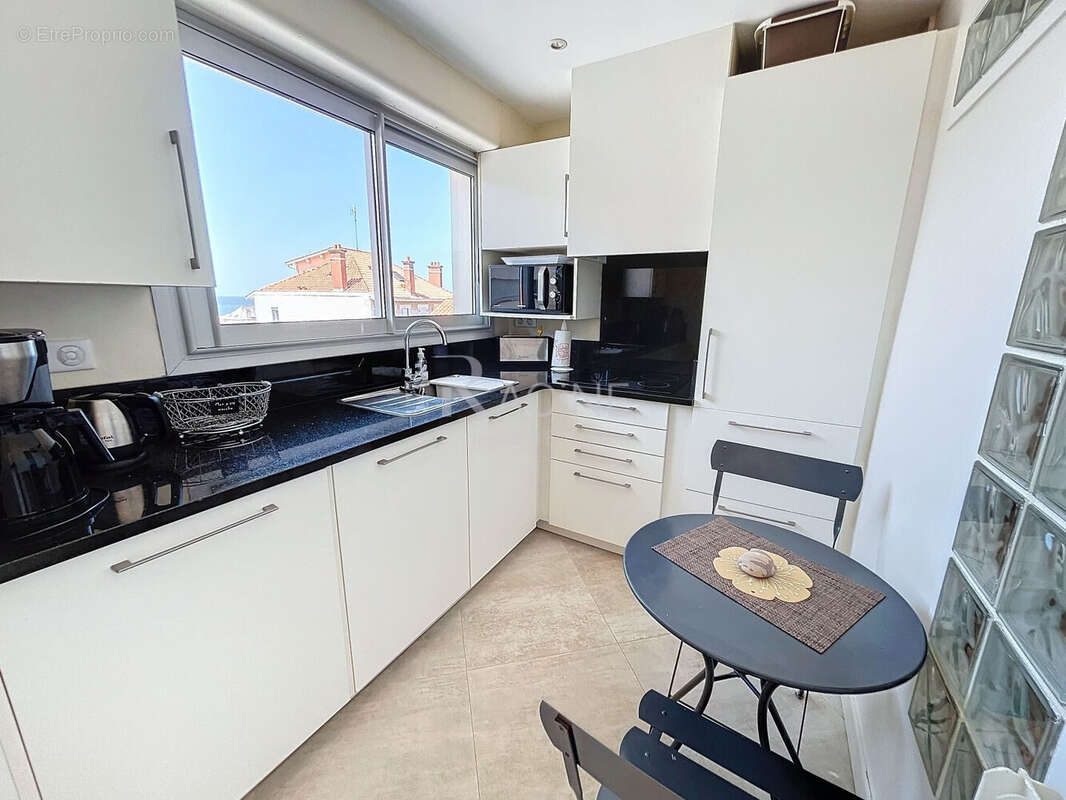 Appartement à BIARRITZ