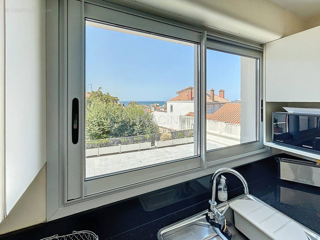 Appartement à BIARRITZ