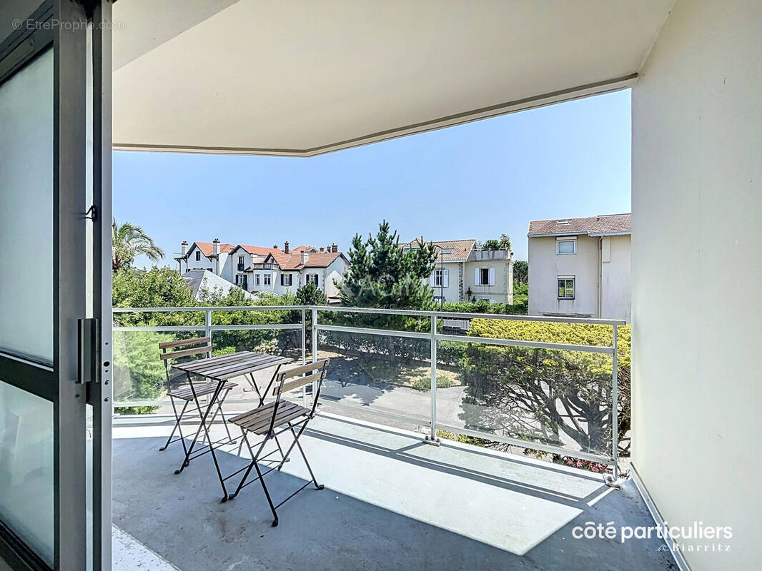 Appartement à BIARRITZ