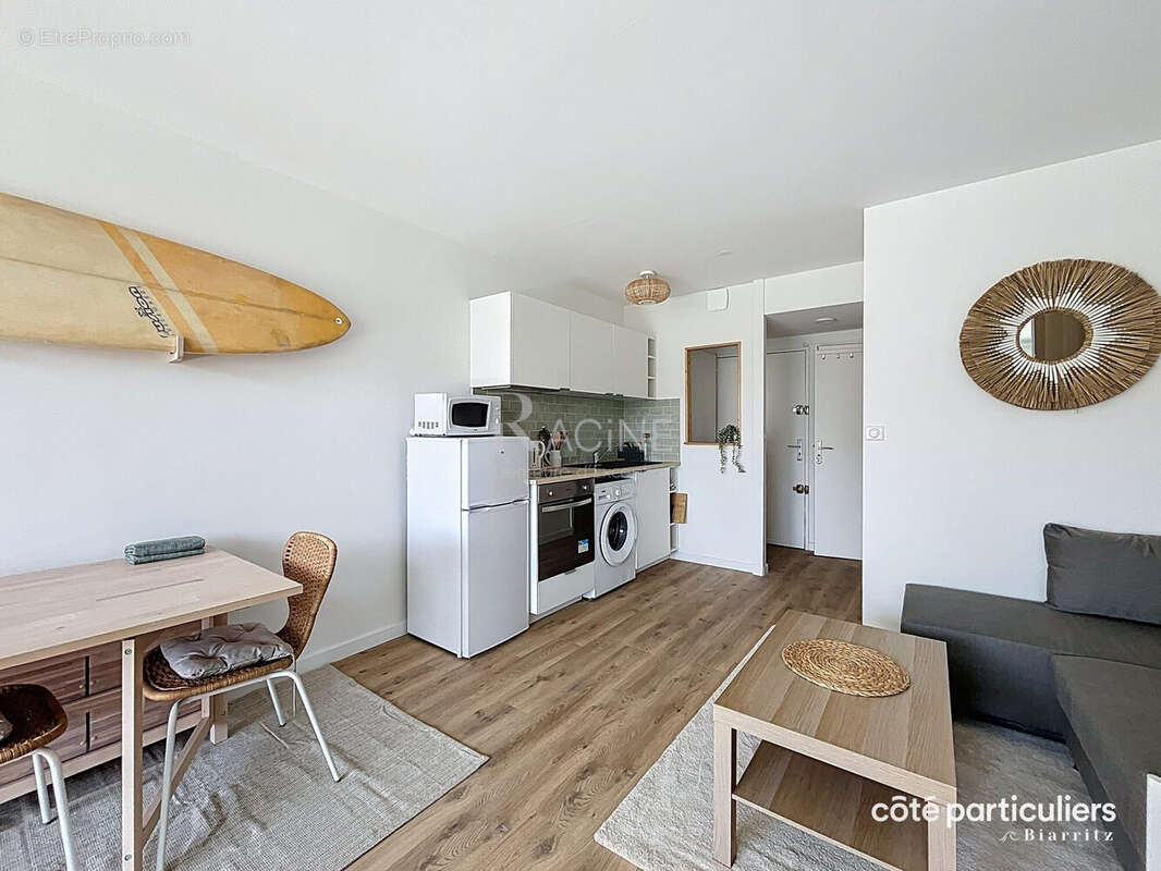 Appartement à BIARRITZ