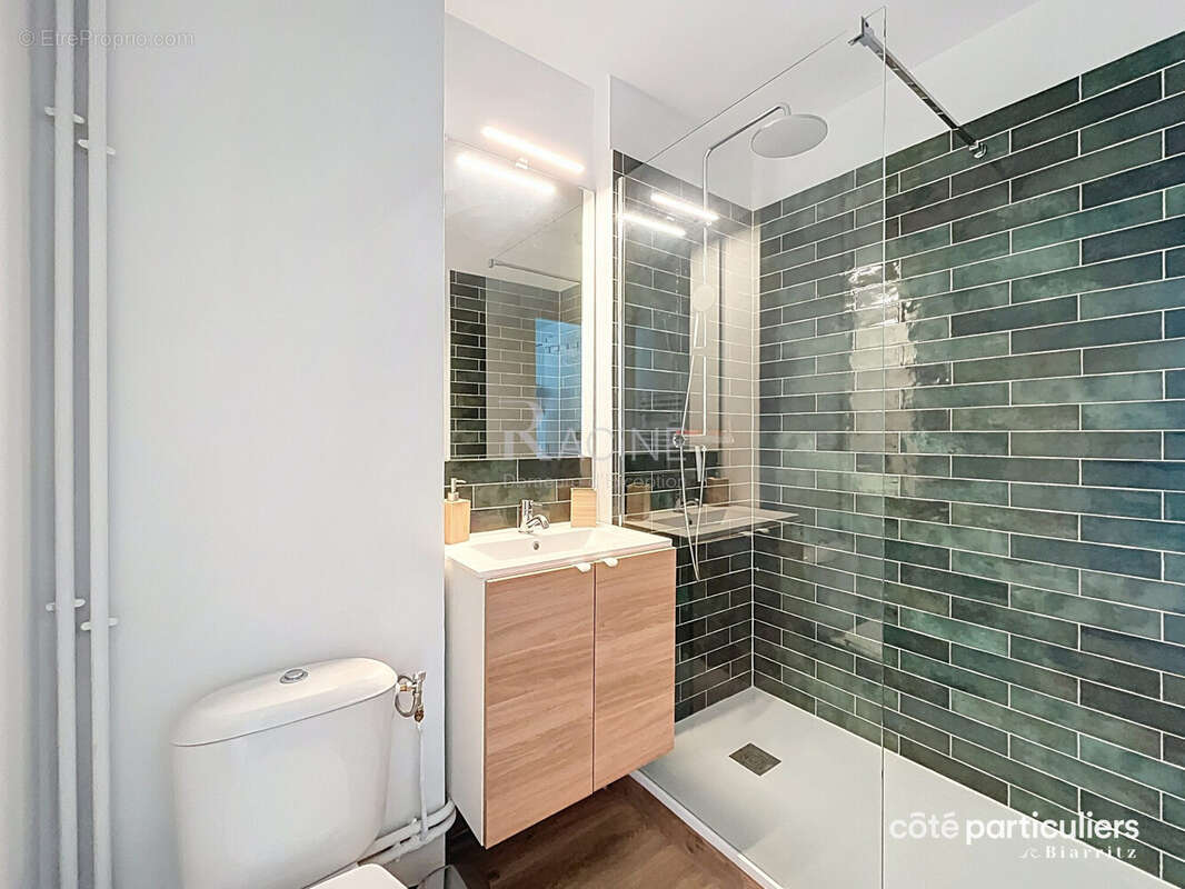 Appartement à BIARRITZ