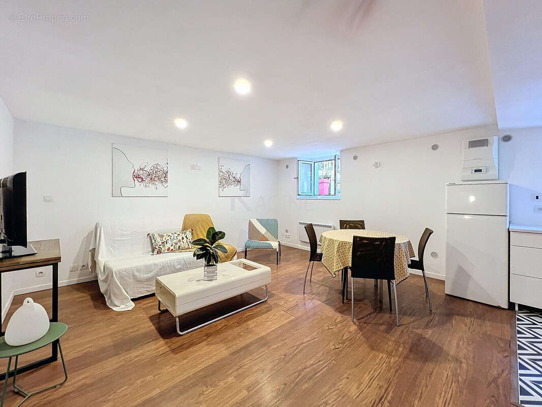 Appartement à BIARRITZ