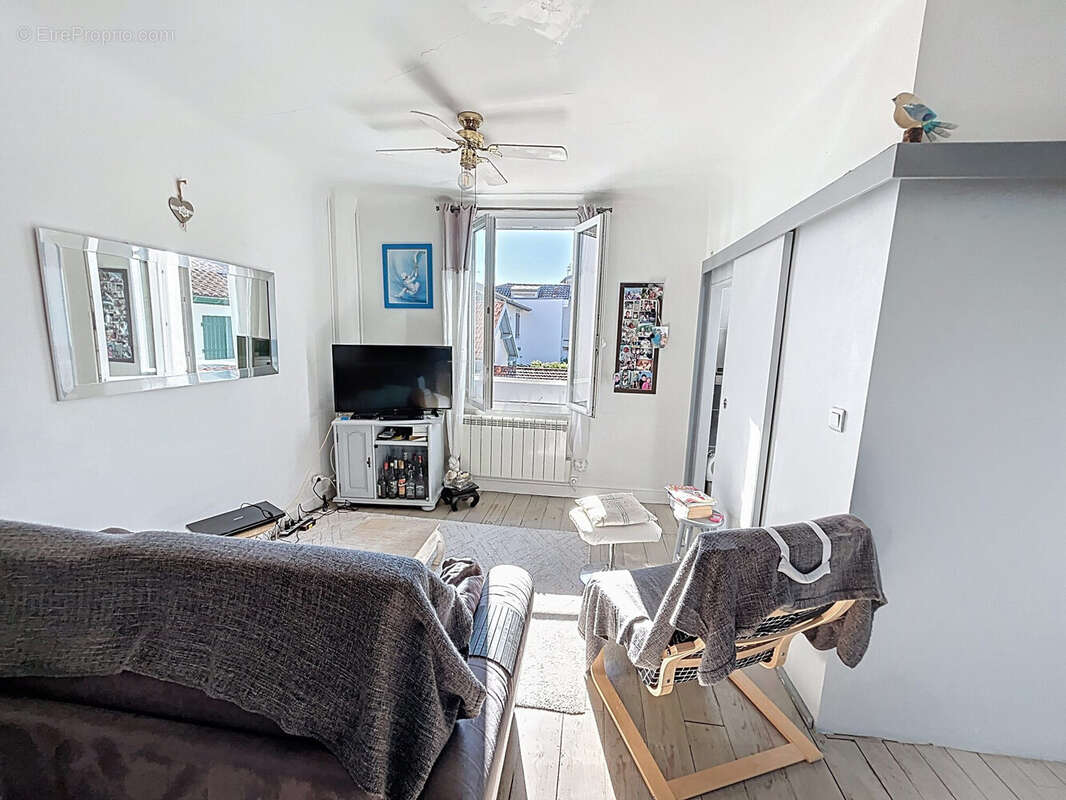 Appartement à BIARRITZ