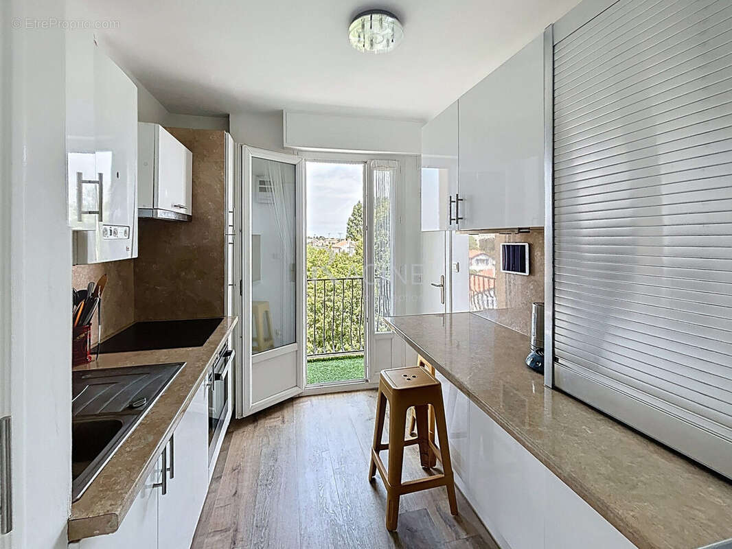 Appartement à BIARRITZ