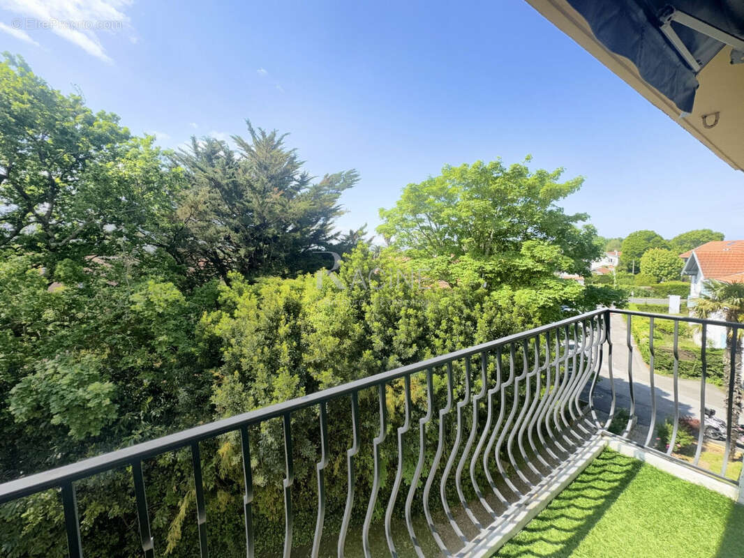 Appartement à BIARRITZ