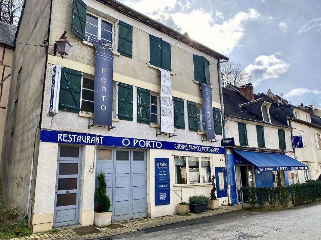 Commerce à TERRASSON-LAVILLEDIEU