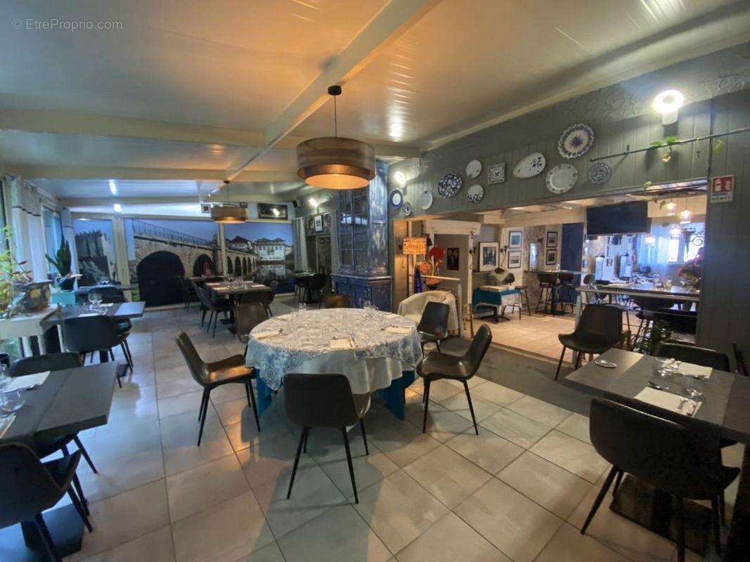 Commerce à TERRASSON-LAVILLEDIEU