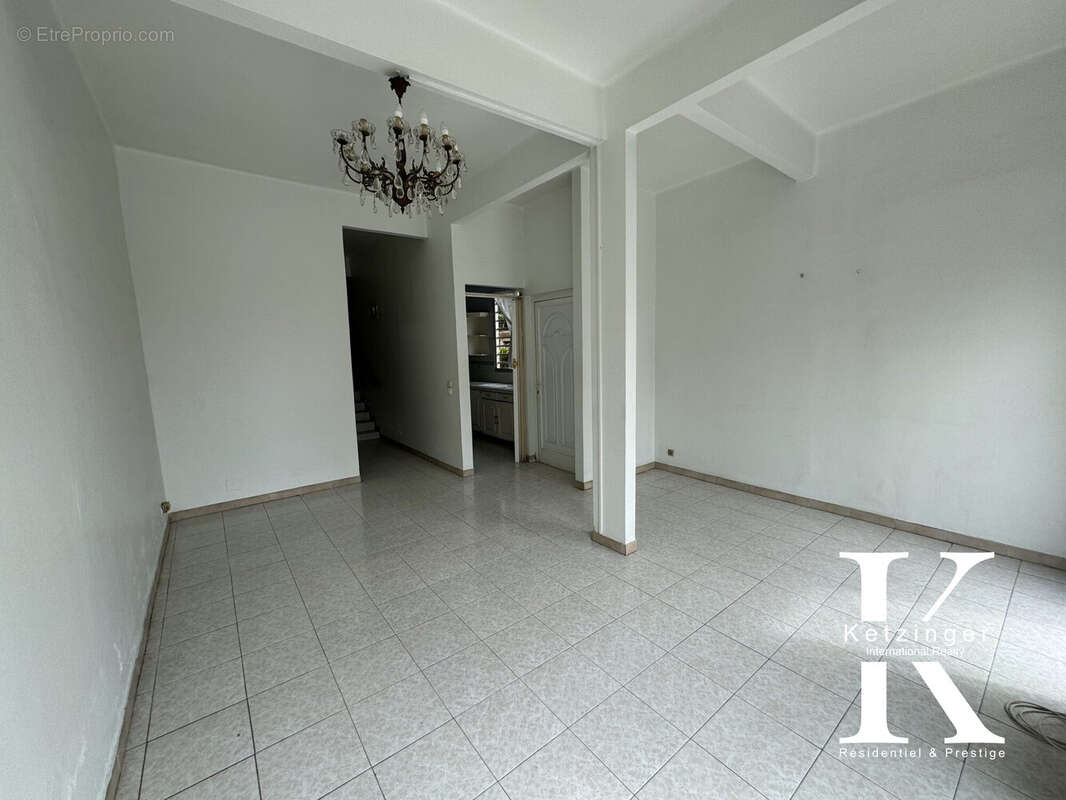 Maison à FORT-DE-FRANCE