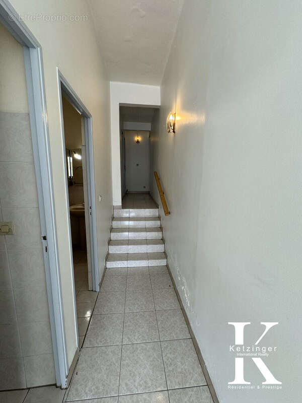 Maison à FORT-DE-FRANCE