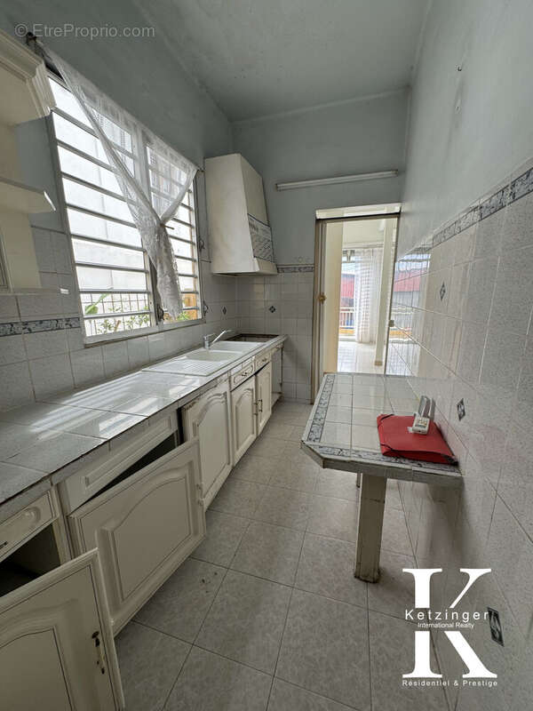 Maison à FORT-DE-FRANCE