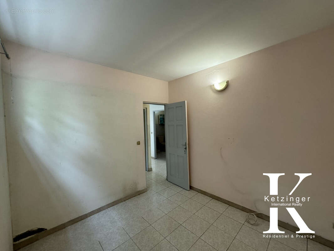 Maison à FORT-DE-FRANCE