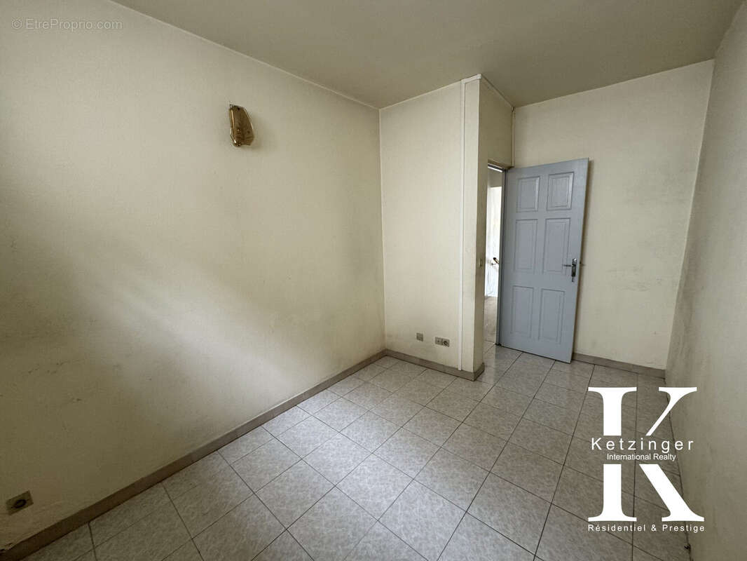 Maison à FORT-DE-FRANCE