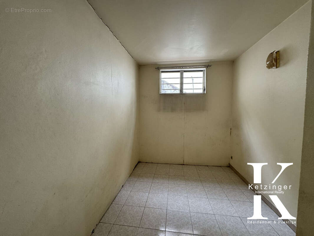 Maison à FORT-DE-FRANCE