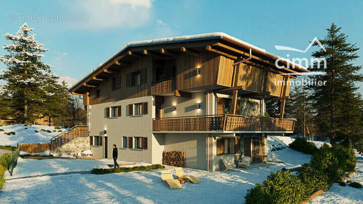 Appartement à PRAZ-SUR-ARLY