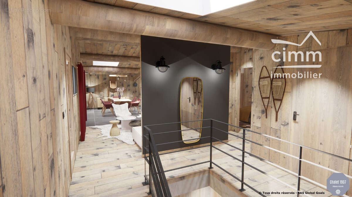 Appartement à PRAZ-SUR-ARLY