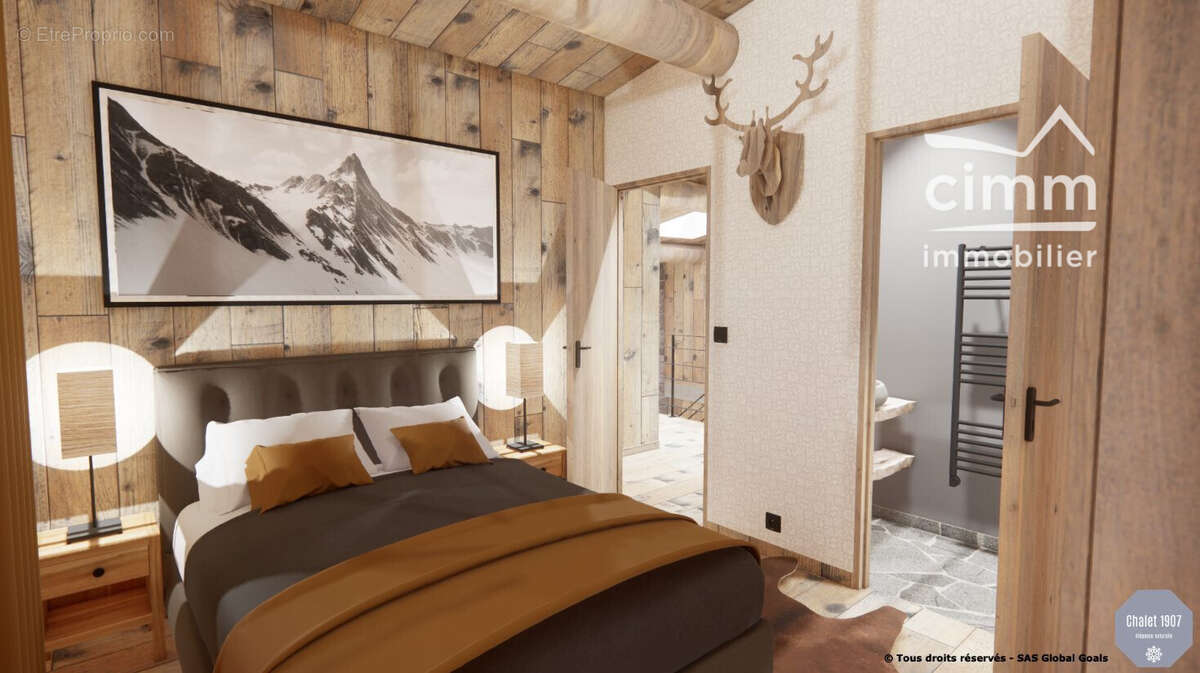 Appartement à PRAZ-SUR-ARLY