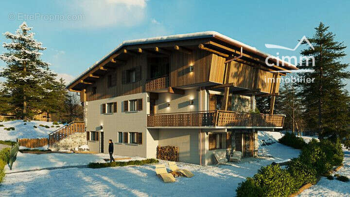 Appartement à PRAZ-SUR-ARLY