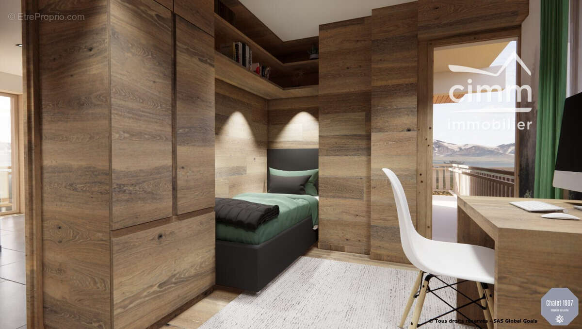 Appartement à PRAZ-SUR-ARLY