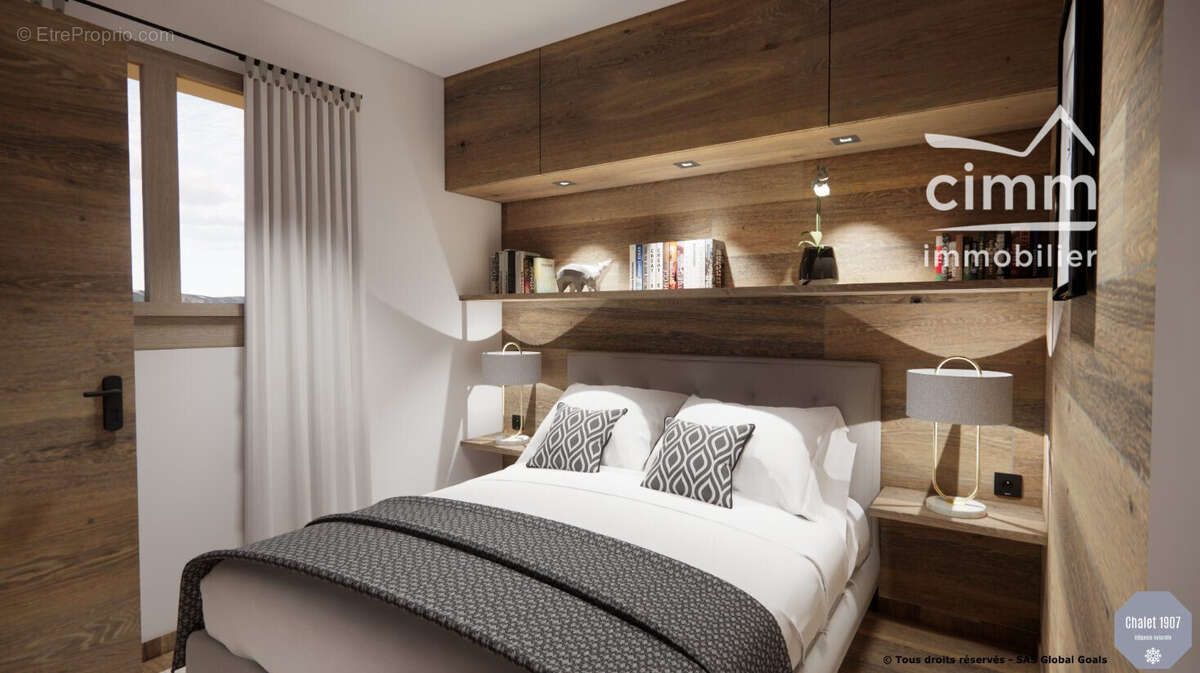 Appartement à PRAZ-SUR-ARLY