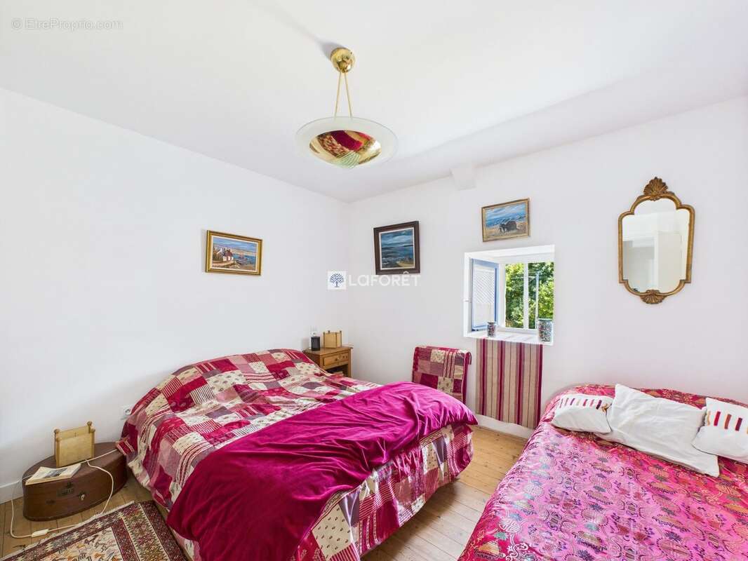 Maison à PLONEVEZ-DU-FAOU