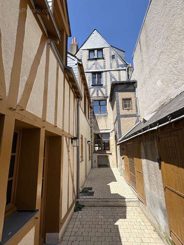 Appartement à TOURS