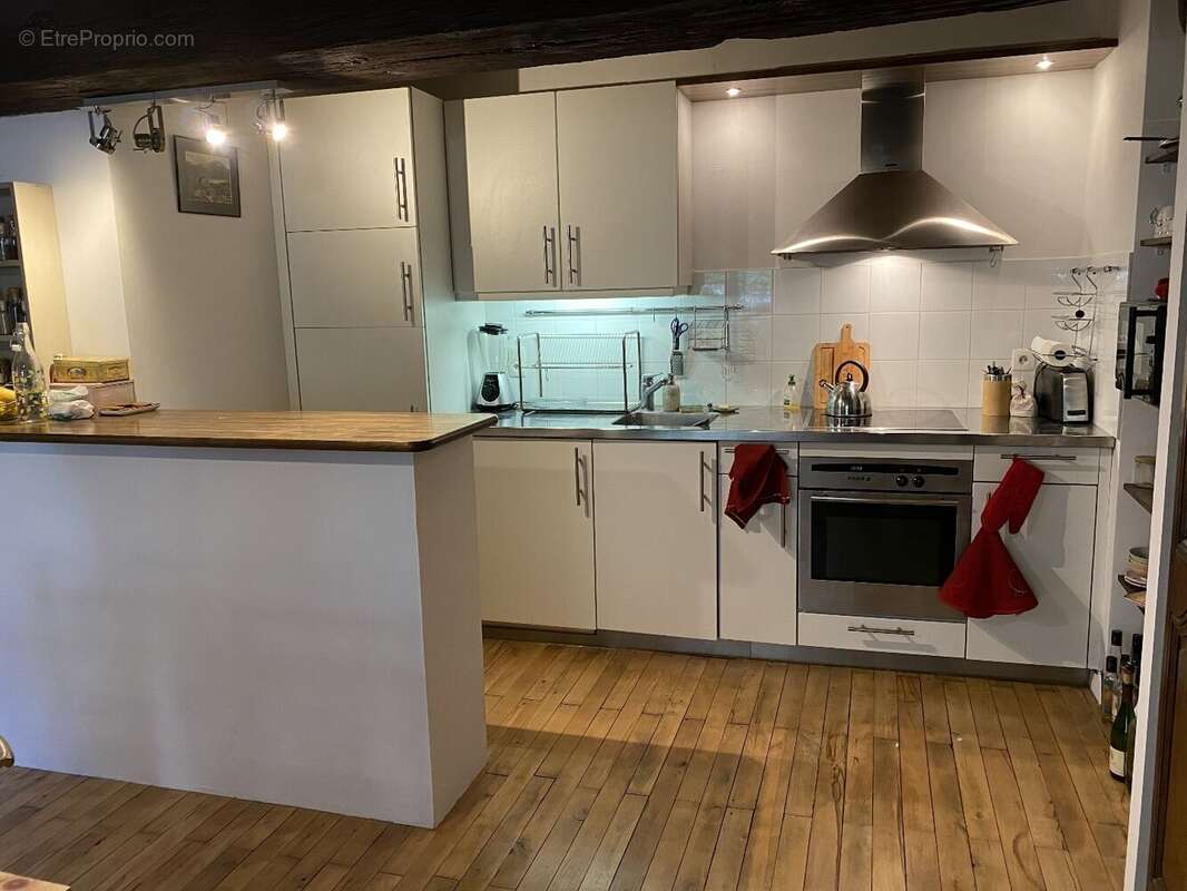 Appartement à TOURS