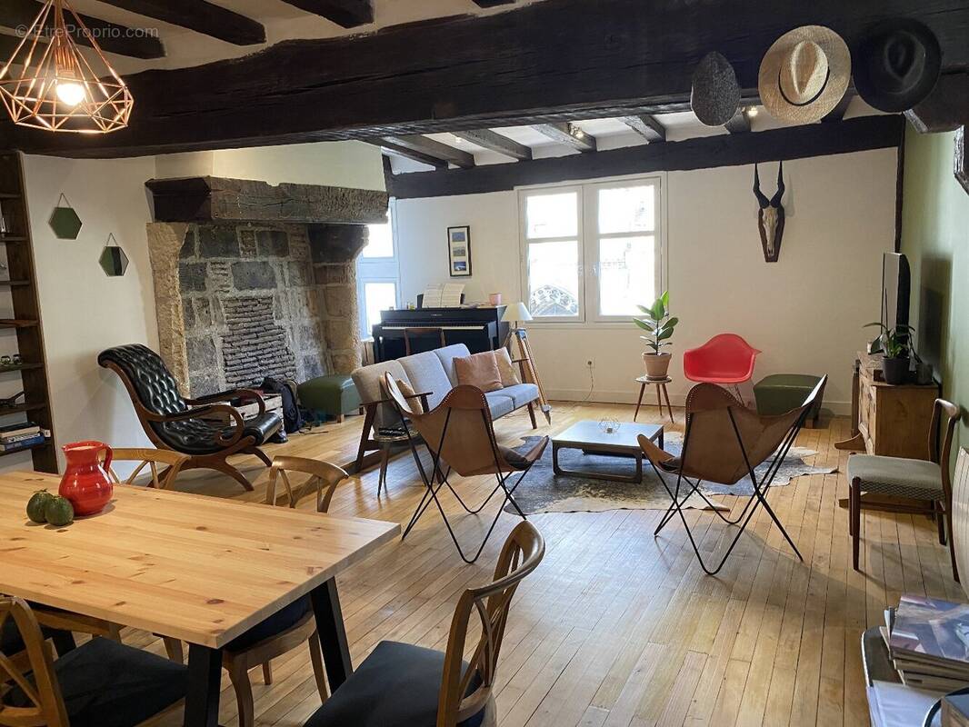 Appartement à TOURS