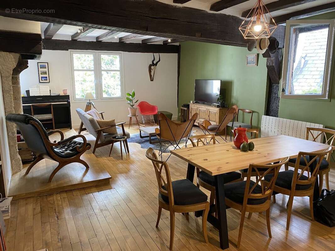 Appartement à TOURS