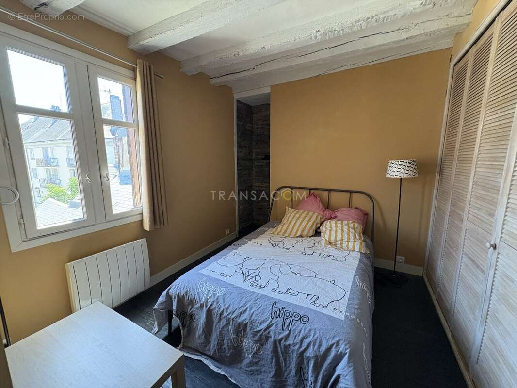 Appartement à TOURS