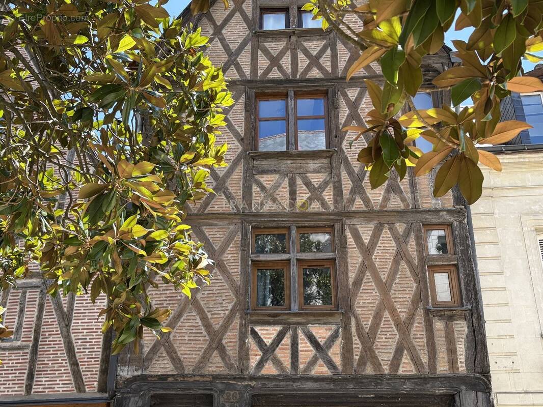 Appartement à TOURS