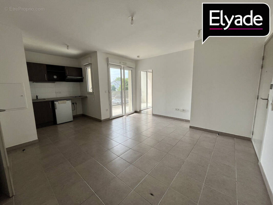 Appartement à BASSENS