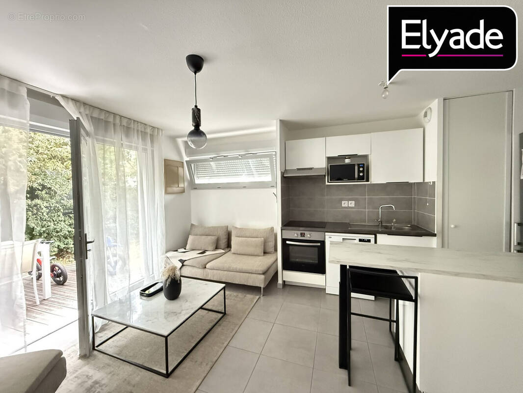 Appartement à TOULOUSE