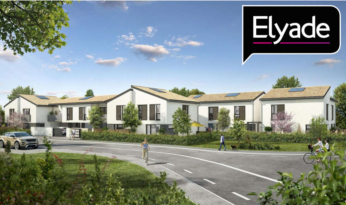 Appartement à TOULOUSE