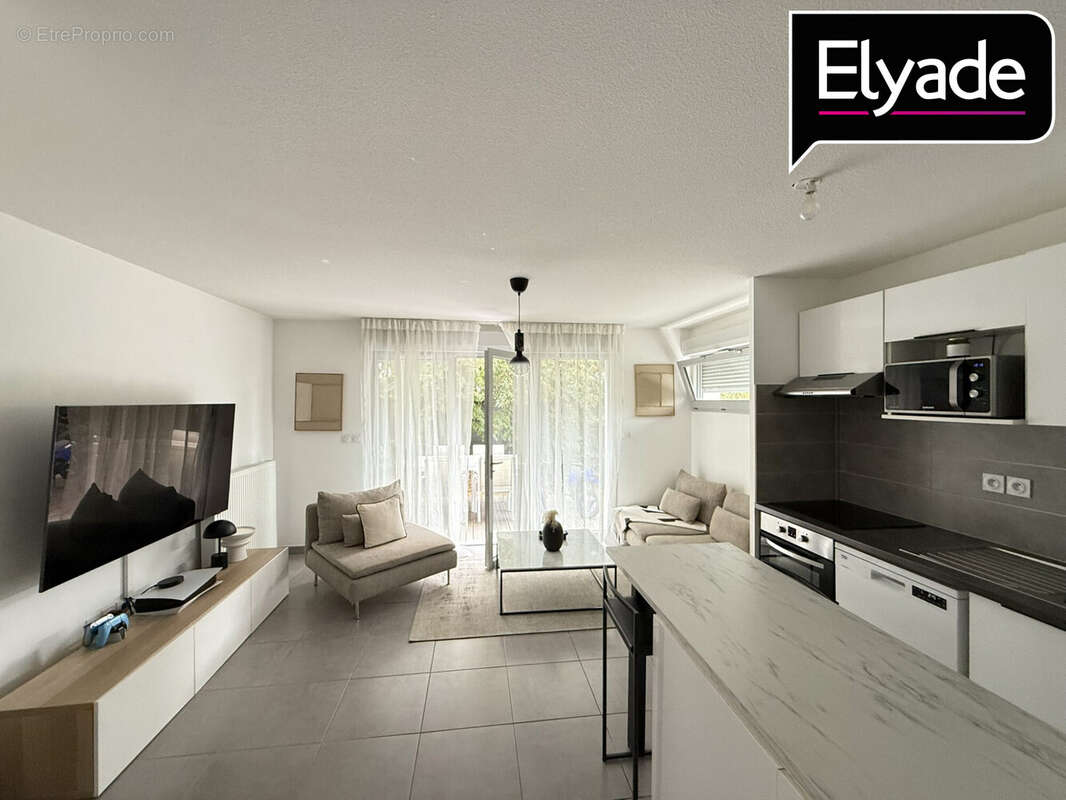 Appartement à TOULOUSE