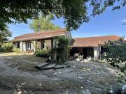 Maison à BOUTENAC-TOUVENT