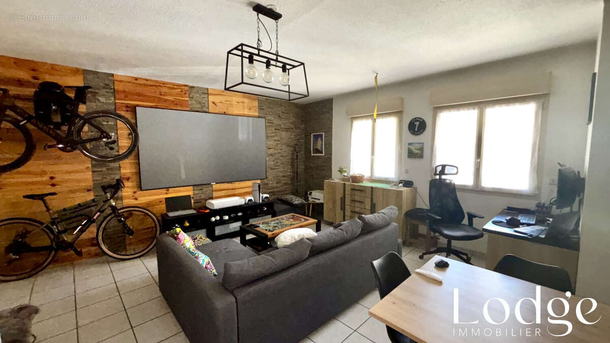 Appartement à BRIANCON