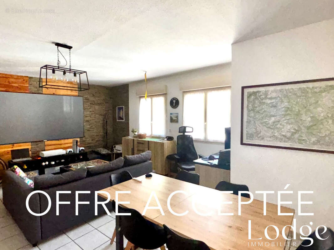 Appartement à BRIANCON