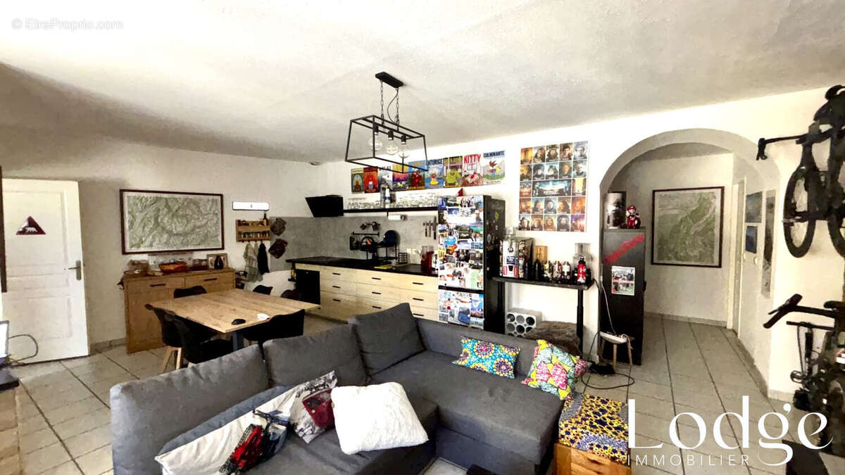 Appartement à BRIANCON